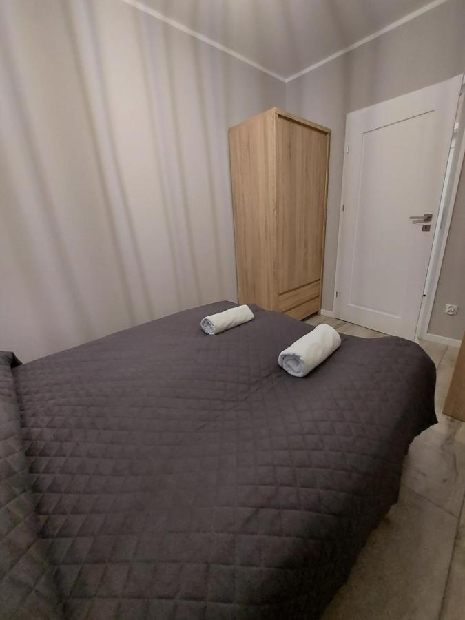 Holidays Home Ustrzyki Ustrzyki Dolne Esterno foto